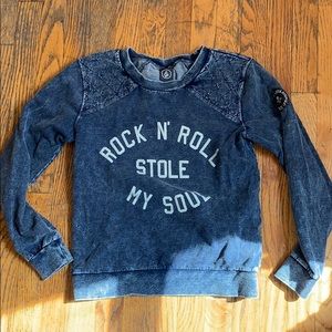 Volcom crewneck pullover
